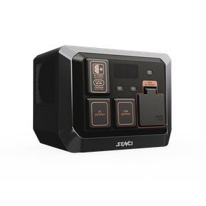 senci 300w 269wh 50HZ 60HZ portable power station emergency household backup power supply