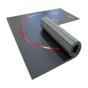 Custom Roll Judo Vinyl Wrestling foldable mat Karate Taekwondo Tatami  Floor Mats XPE Gymnastics Cheerleading Mat