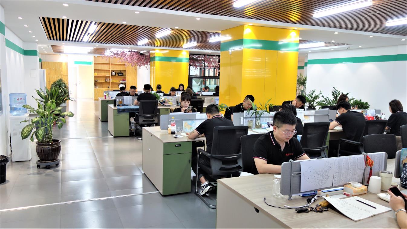 Anshan Shengxi Automobile Sales Co., Ltd. Electric Cars