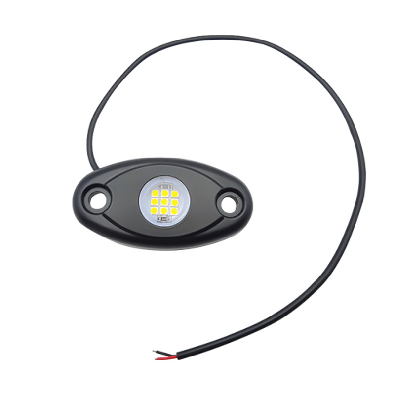 Guangzhou Yuezhi E-commerce Co., Ltd Cross border for car chassis light aluminum alloy cross country tank light LED drip glue multi-color chassis modification light