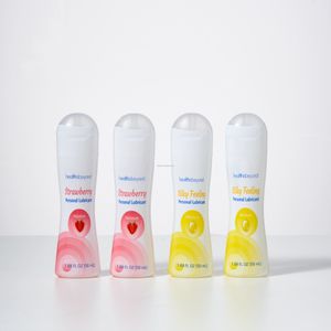 OEM supplier strawberry flavored 10 ml  100ml150ml200ml sex lubricant customer logo