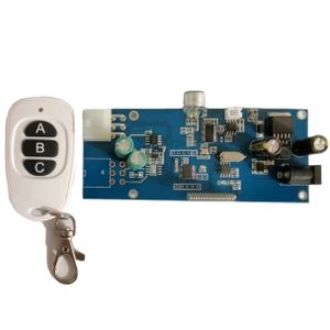 Design 2.4G Wireless Remote Control 433 Wireless Remote Control Infrared Remote Control PCBA