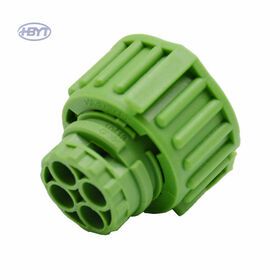 1-1813099-3 auto electronics connector 2 pin power connector auto female waterproof