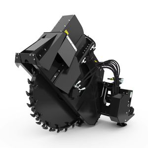 2024 HCN Brand 0305 Skid steer loader accessories trenching machine for micro trenchers rock saw