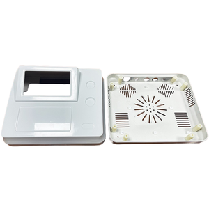 Precision Medical Device Housing Plastic Part Machining Injection Molding Service