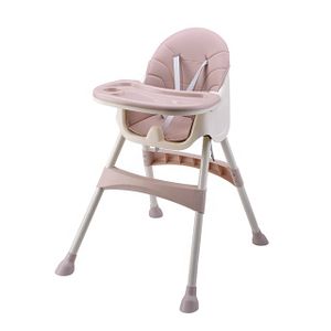 Multifunctional Foldable Safety Baby Adjustable Foldable Chair Baby High Chair