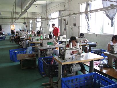 Longgang Nuoya Bags Co., Ltd. foldable shopping bags