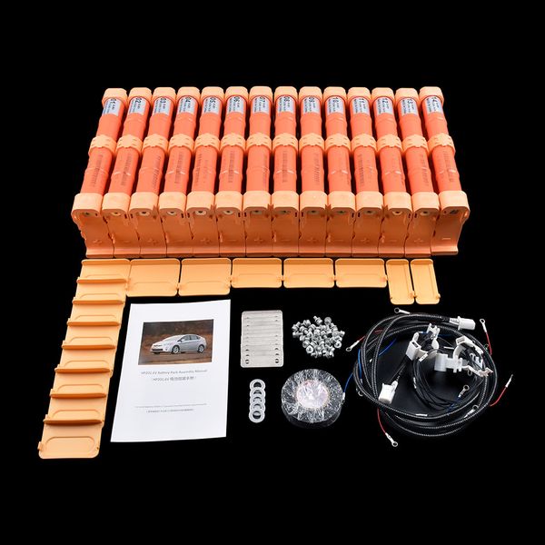 Wholesale Prices 14.4V 6.5AH Nimh Hybrid Vehicle Battery Cell For Lexus GS450H Auto Battery