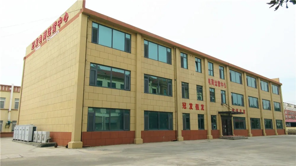 Qingdao Topelles Hair Co., Ltd. Tape Hair Extension