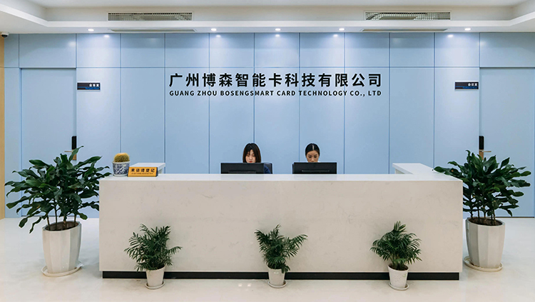 Guangzhou Bosen Smart Card Technology Co., Ltd. RFID Card