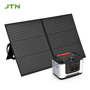 Foldable Camping Portable Solar Photovoltaic Panels Monocrystalline Cells 100w 18v Solar Folding Charging Kit