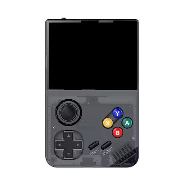 Sales promotion 3.5 Inch 4K HD IPS Screen M19 Retro Game Player Game Console M19 Mini Classic Retro Portable Gaming console