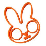 Silicone egg tools, green 100% food-grade