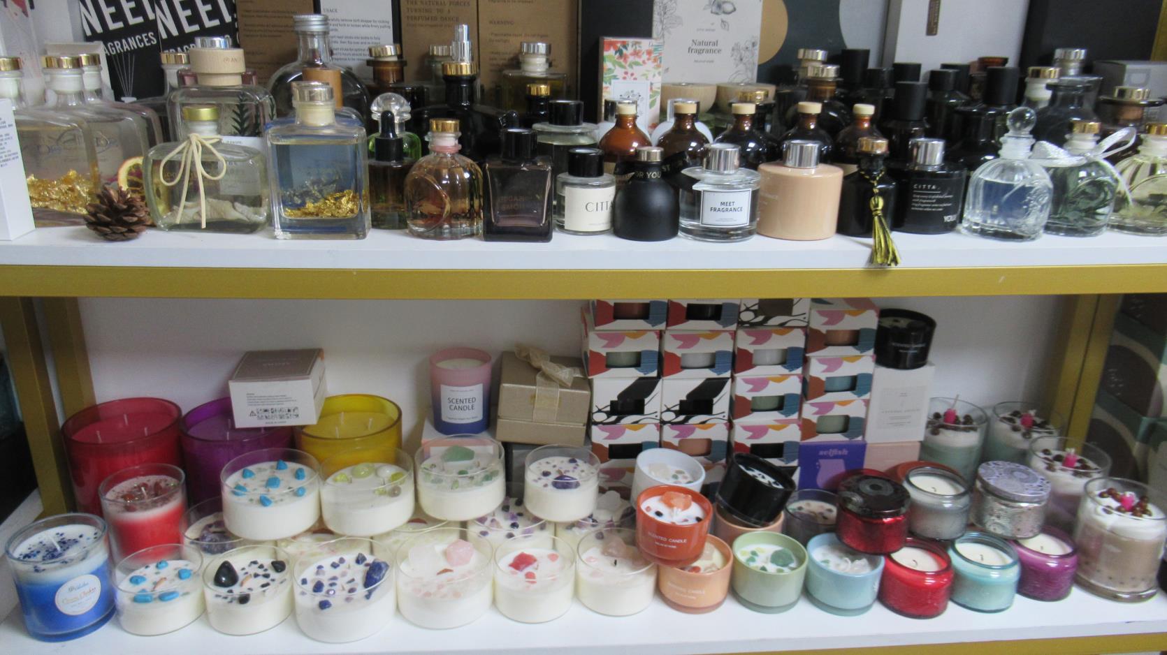 Tongchuang Huitong (Chengdu) Technology Co., Ltd. Candle Sets