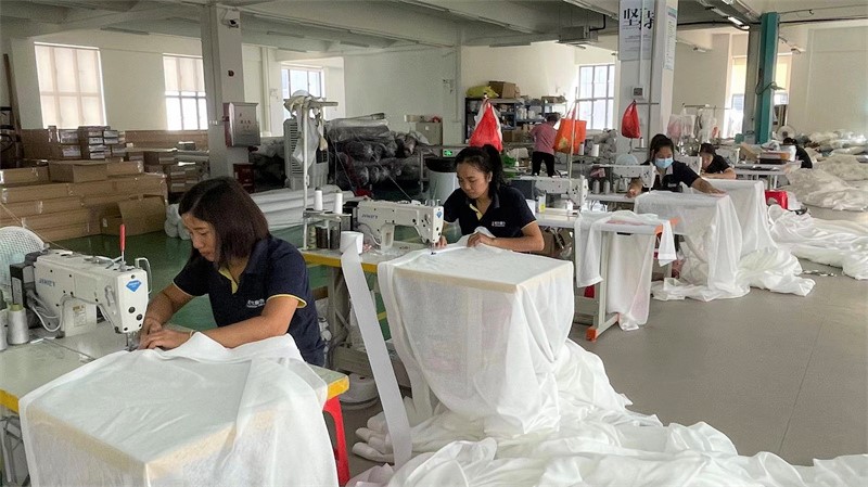 Guangzhou Tagrand Window Blinds Co., Ltd. factory image 6