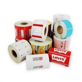 Dongguan Jetland Paper Products Limited Self-Adhesive Labels
