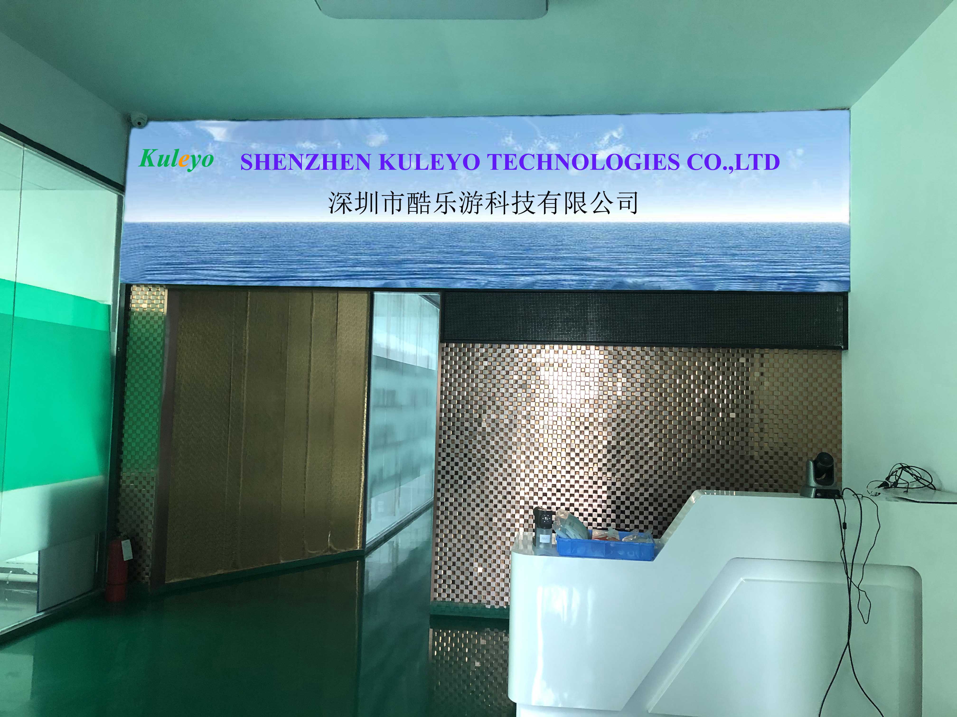 Shenzhen Kuleyo Technologies Co., Ltd. Laser Pointer