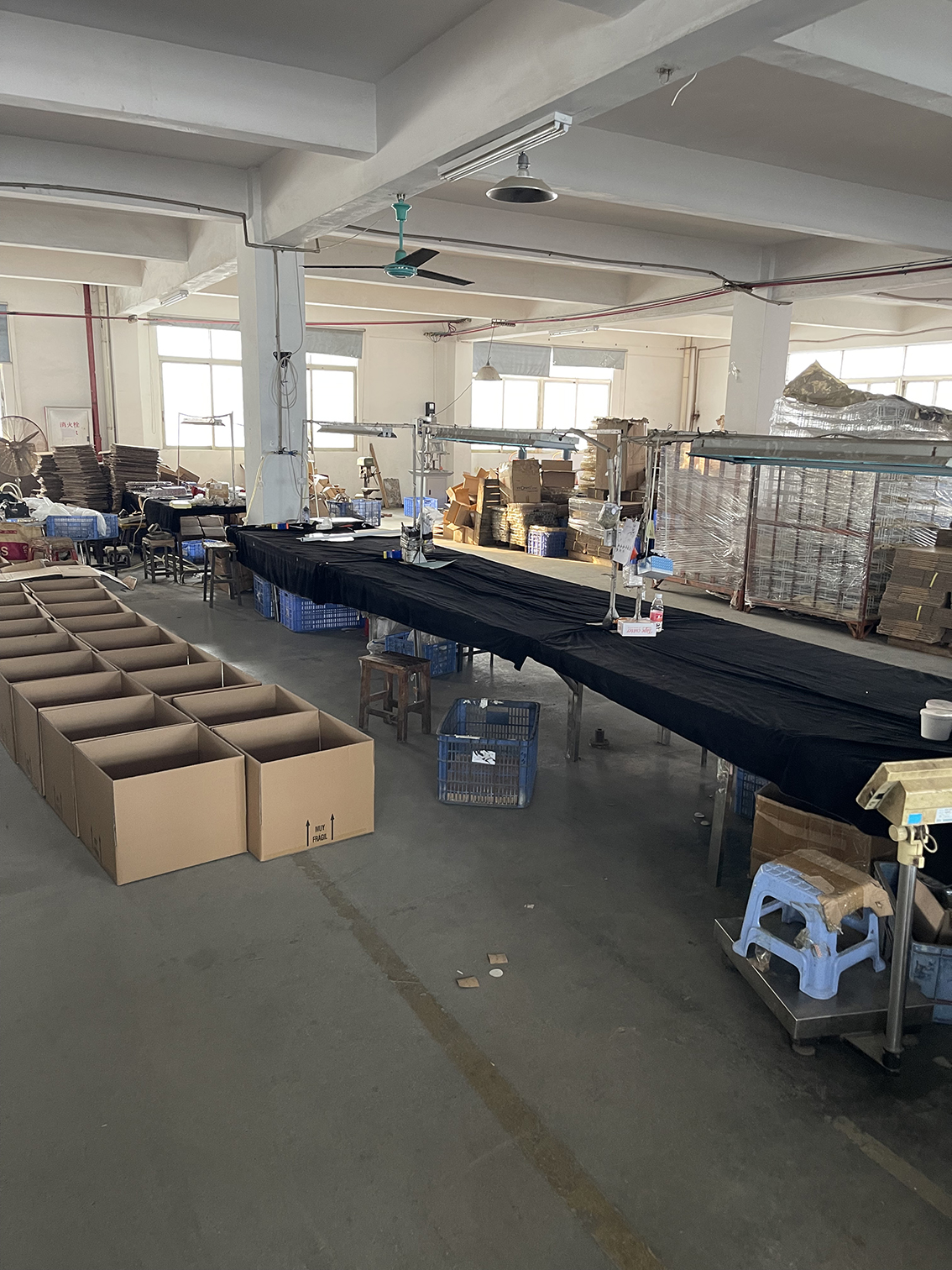 Jiangmen Tianwang Exhibition Equipment Co., Ltd. Roll Up Banners