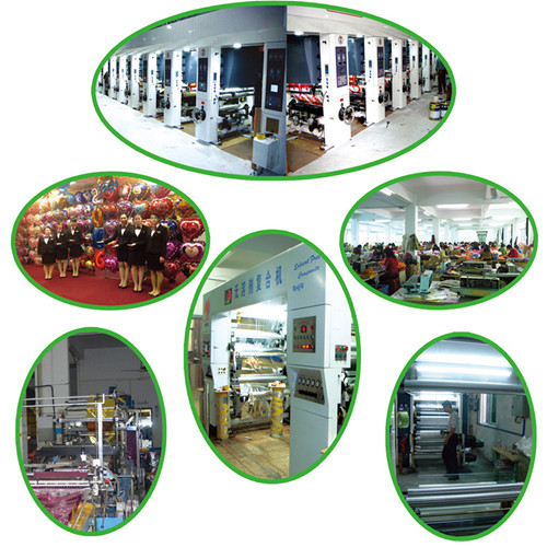 Xi'an Silk Road Crafts Co., Ltd. Mylar Balloons