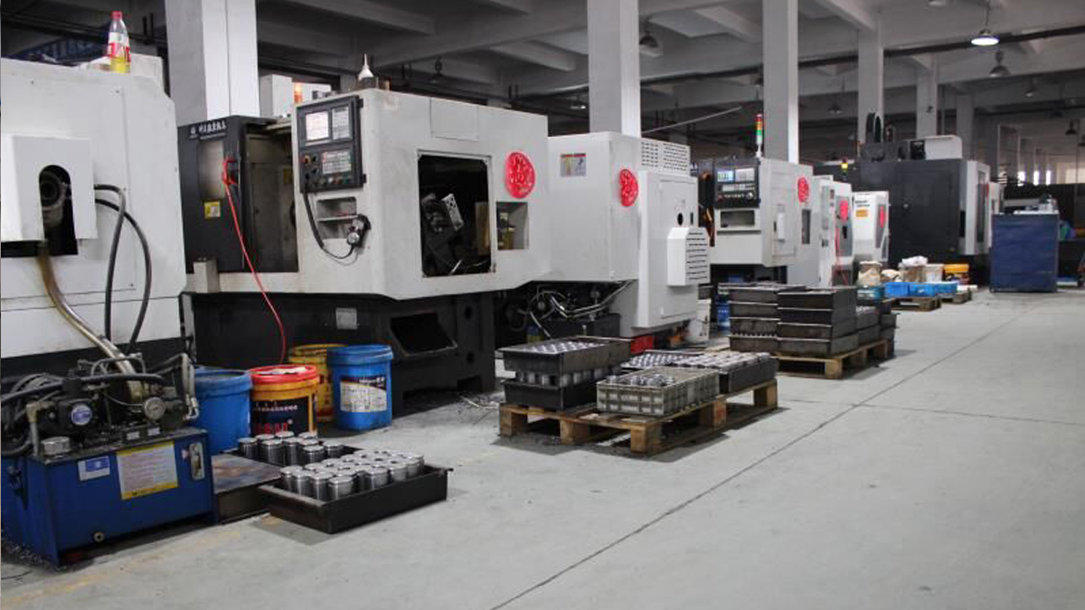 Dongguan Jichun Mold Standard Parts Co., Ltd. factory image 6
