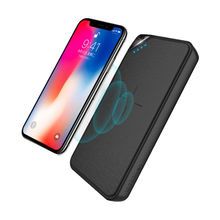 10000mAh wireless charging power banks PD Type C Two-way fast charge Power Bank