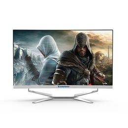 27 Inch Curve Screen All-In-One Gamer Laptops Desktops Factory Supplier Monoblock Computer Gaming PC