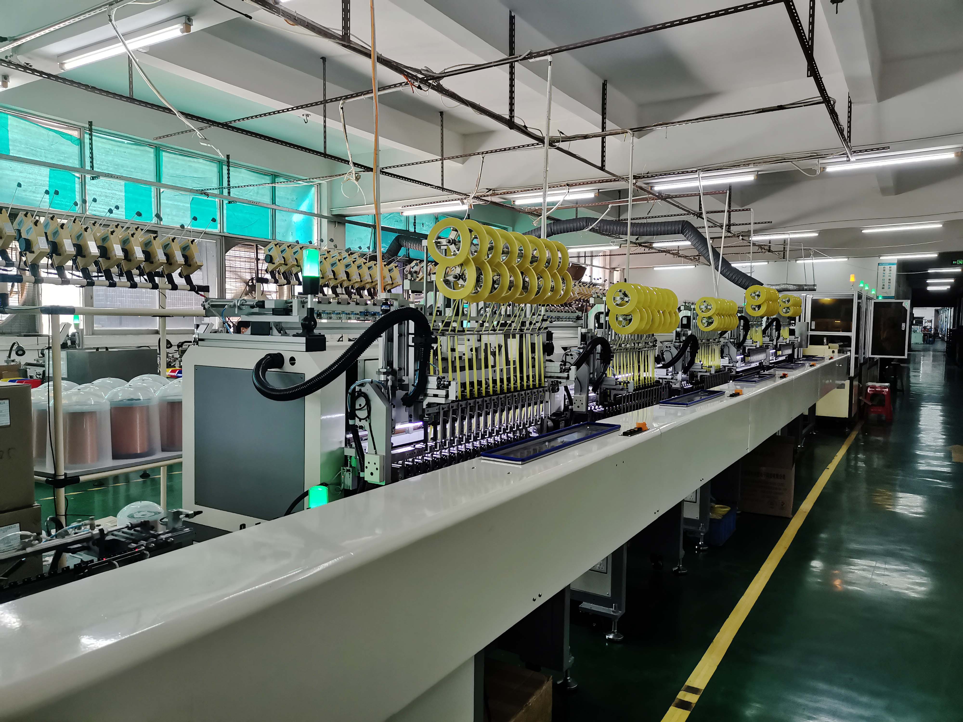 Hunan Xingmao Electronic Technology Co., Ltd. factory image 2
