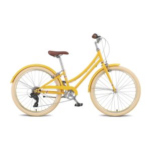 Factory New design Stylish Children Bicycle Custom Design 24 inch Single Speed Girls Safety Sport Cheap Riding Bike For Kids