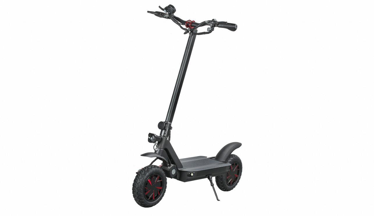 Shenzhen Ecorider Robotic Technology Co., Ltd. factory image 5