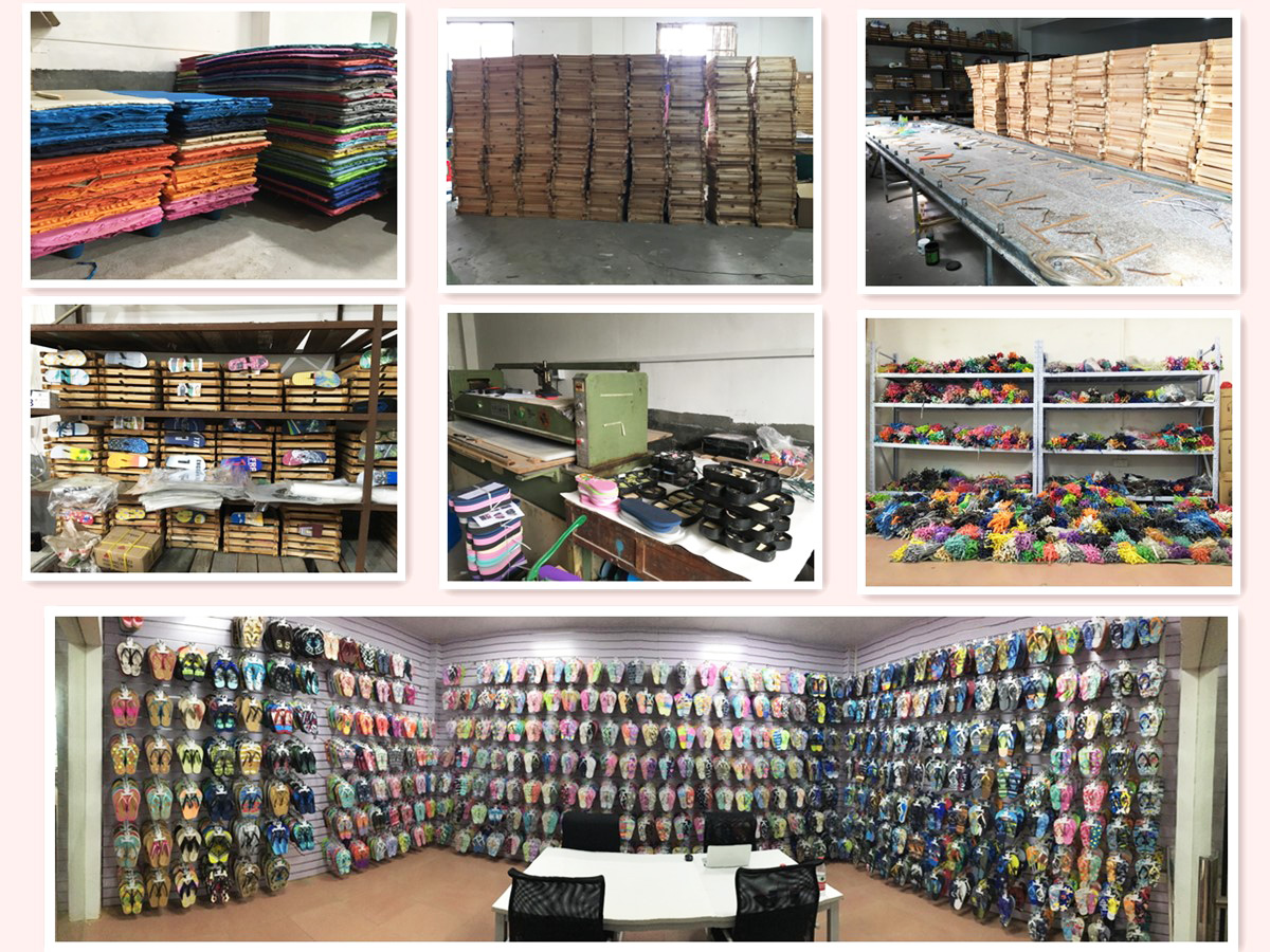 Anhui Chengyi Technology Co., Ltd. PE flip flops