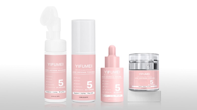 Guangzhou Yifumei Medical Skin Care Product R&D Center Face mask