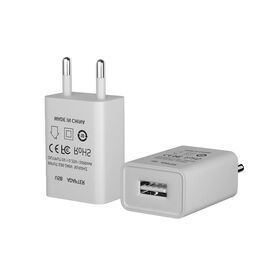 USB wall charger 5V 1A usb charger 5v mobile phone charger 5w for iphone
