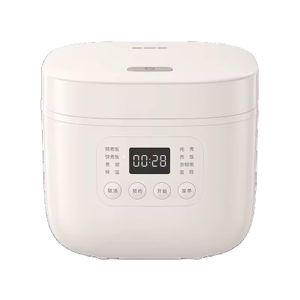 New Arrival For Xiaomi Home Appliances Rice Cooker N11.6L MFB13D0 Level 3 400W 222V Quick Cooking Timing Portable Non-Stick Use