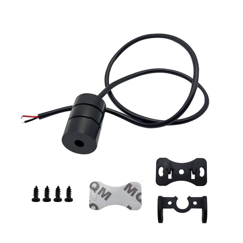 Guangzhou Yuezhi E-commerce Co., Ltd Car and motorcycle laser fog light anti-rear-end laser rear fog light a word rear fog light modified warning light