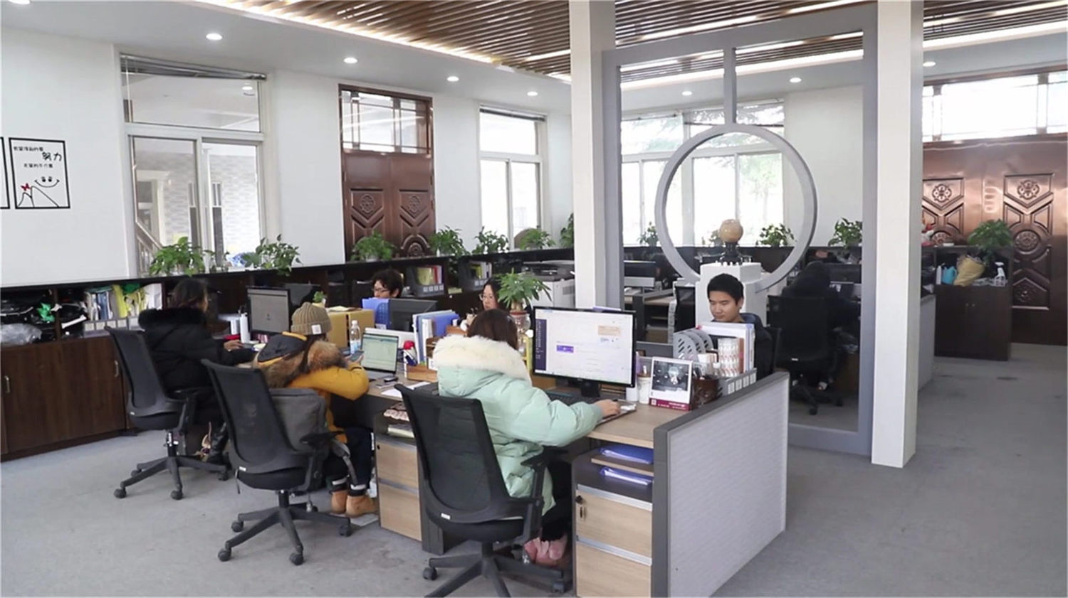 Yangzhou Qiangjin Sports Products Co., Ltd. factory image 3
