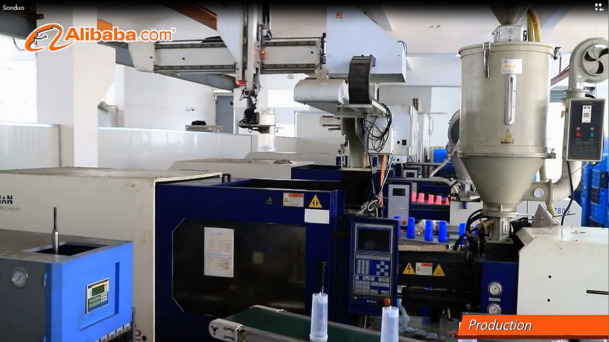 Taizhou Sonduo Commodity Co., Ltd. Plastic Injection Molds