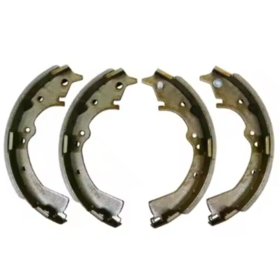 Wholesale Car Spare Parts Auto Part Ceramic Rear Drum Brake Shoes for car.