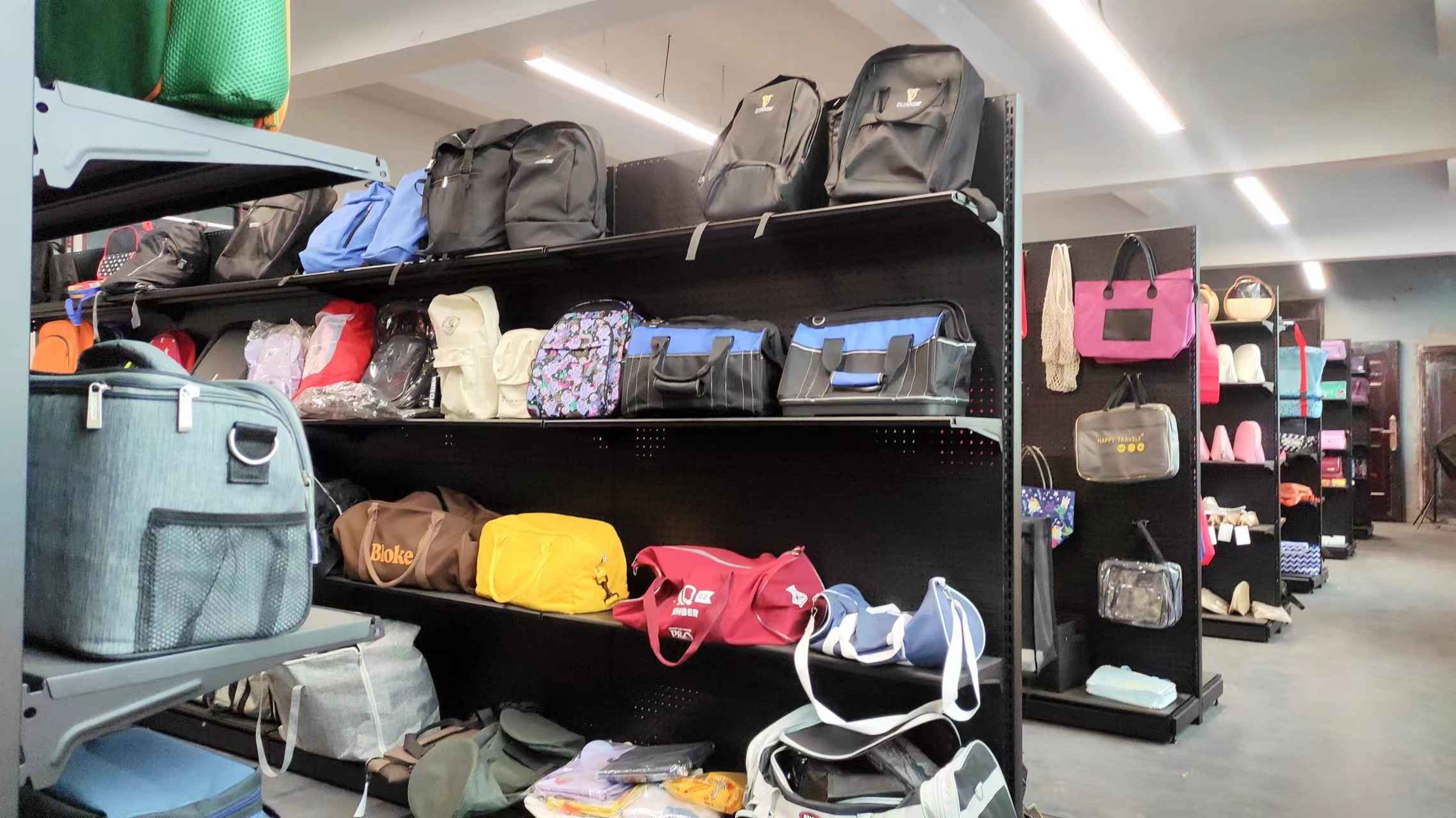 Ningbo Lohas Imp& Exp. Co., Ltd. Duffle Bag
