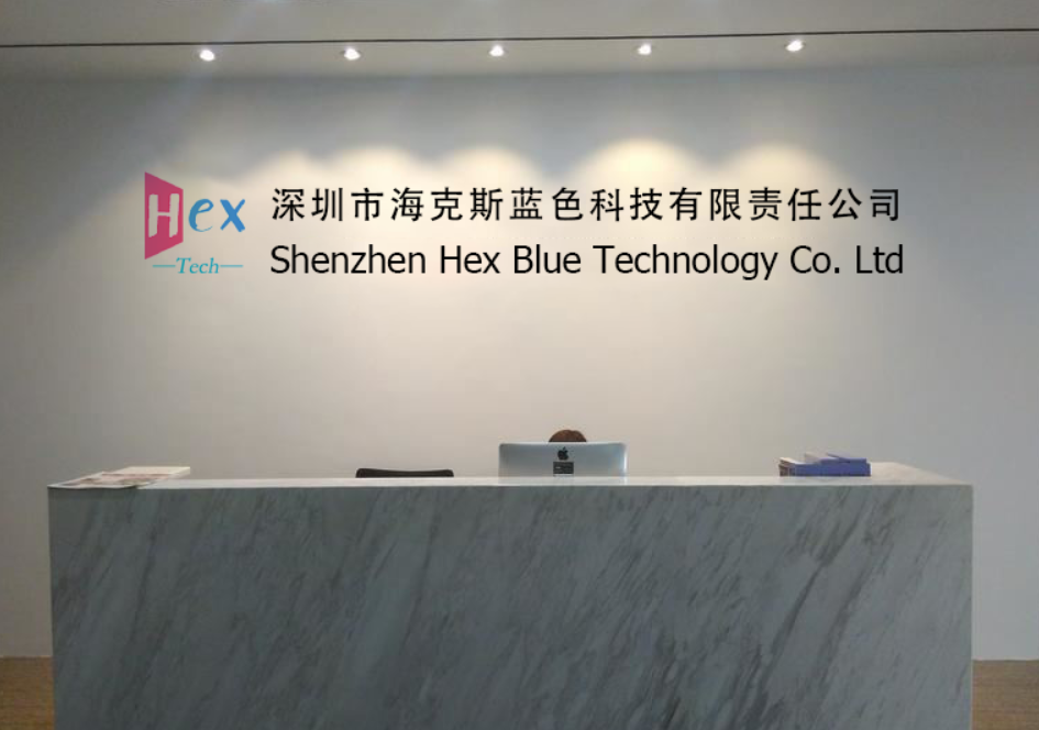 Shenzhen Hex Blue Technology Co., Ltd. Scooter Parts
