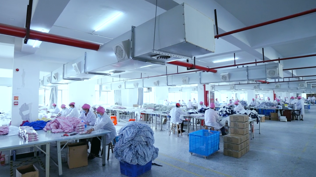 Zhejiang Shengtai Baby Products Co., Ltd. baby clothes sets
