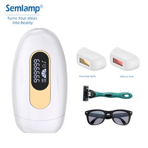 OEM ODM Hair Removal Appliances Portable Handset Electric Mini Women Epilator 510K IPL Hair Removal