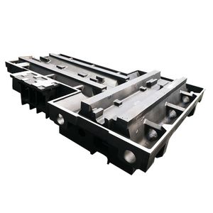 Small lost wax casting environmental protection equipment gravity die stainless casting gear parts