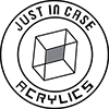Just In Case Acrylics llc. logo