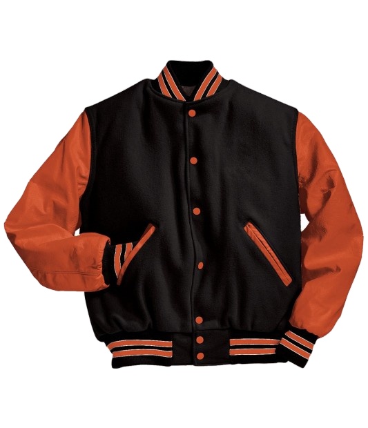 Paris 2024 Olympics Sports Varsity Jacket With Wool & Faux Leather For Unisex Biker Bomber Moto Varsity Jacket For Unisex