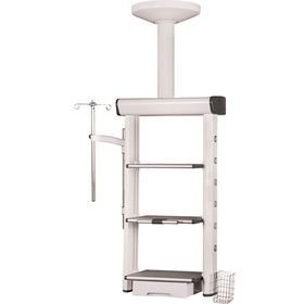 Factor Prices Medical Column Gas Equipment ICU Ceiling Bridge Pendant