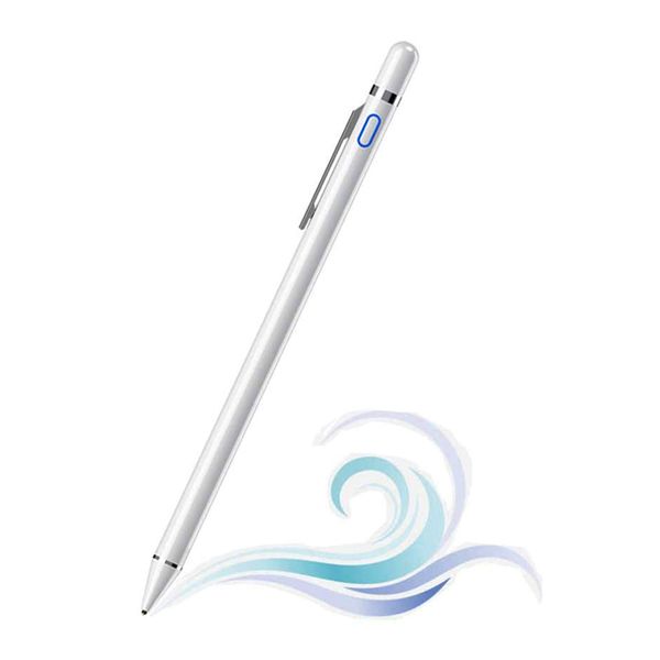 Mobile Accessories Android Pen with Find Tip No Scratch Writing Universal Stylus for iPhone Tablet