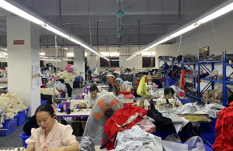Yubao (G.Z) Industrial Co., Ltd. Hoodies