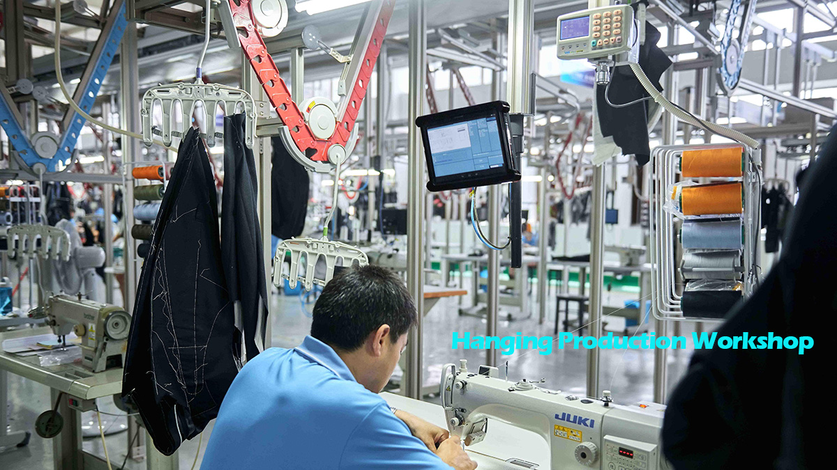 Efirsty Enterprise (Anhui) Co., Ltd. Activewear