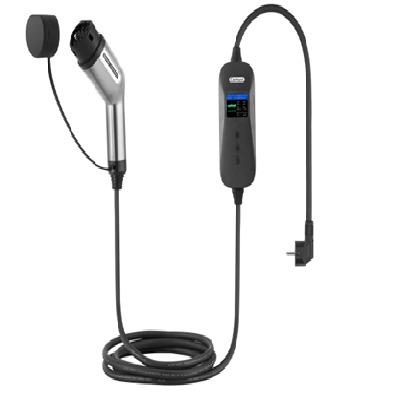 Carmust 1.7kw 2.2kw 2.8kw 3.5kw Electric Car Charger Portable Ev Car Charger With Tuv/ce/cb/ukca Cables Stations