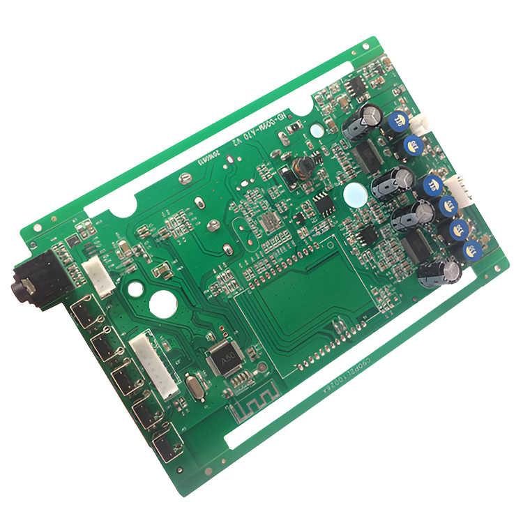 Shenzhen PCB Custom Assembly Multilayer Development Supplier Design Electronic Printed Copy-Boards Circuit SMT OEM PCBA